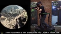 Oyun Oynamanın Yeni Boyutu Oculus Rift (Call Of Duty Ghosts)