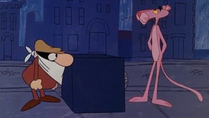 Pink Panter ial''P''For Pink