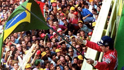 F1 - Ayrton Senna encore dans toutes les mémoires
