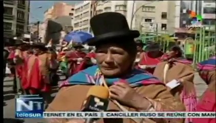 Bolivia: militares de bajo rango retomaron movilizaciones