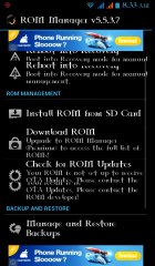 How to install Recovery setup on Android