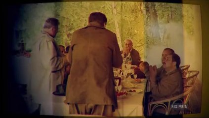 La mafia rouge : "Les dessous de la mafia de la pêche". [Docu***]