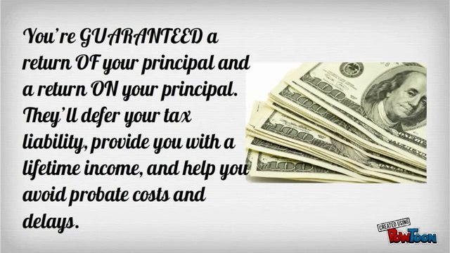 The End of Taxes by Phillip Roy Financial Consultants