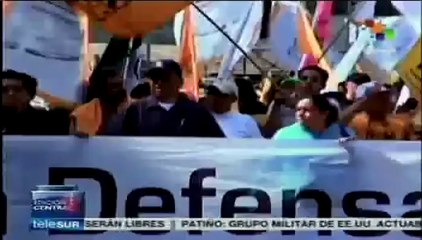 México: Cuarón cuestiona a Peña Nieto sobre reforma energética
