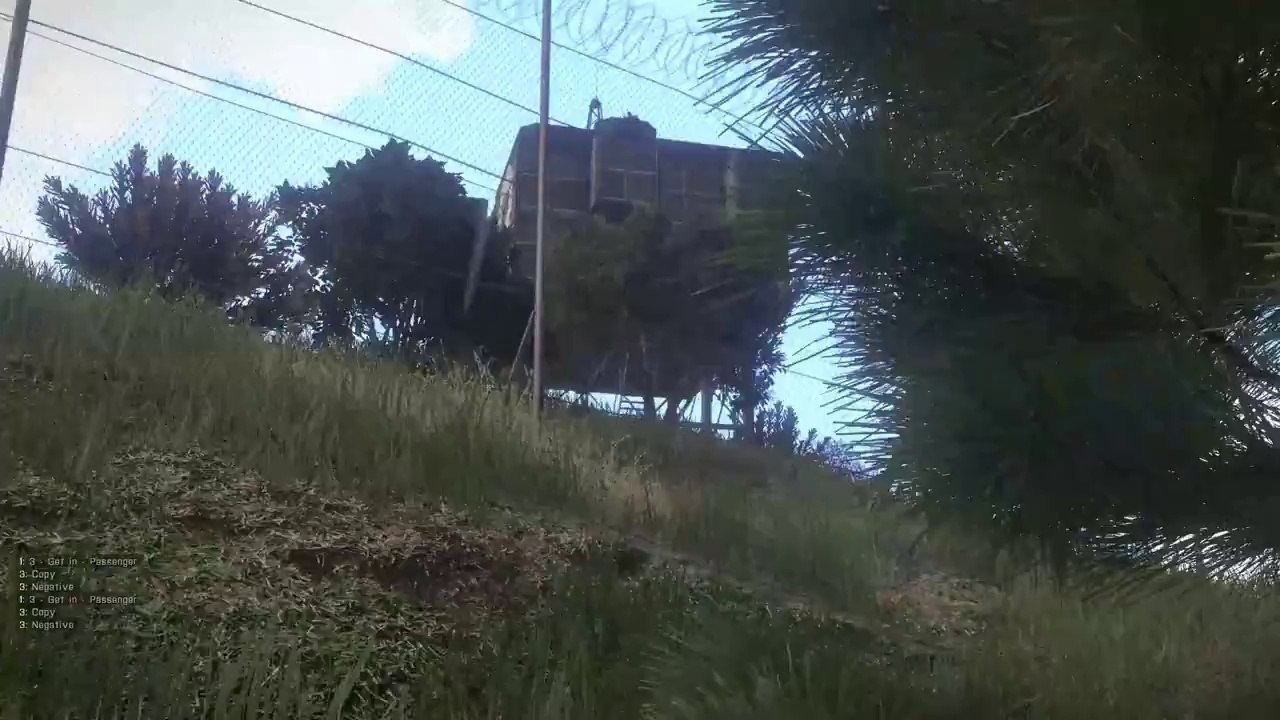BATTLE ROYALE! - Arma 3