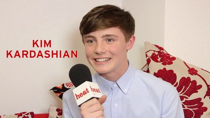 James Smith think's everyone is fit! - Britain's Got Talent