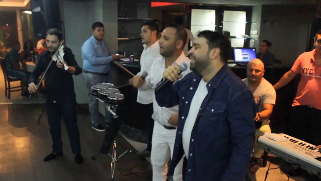 FLORIN SALAM - IA-MA VIATA MEA IN BRATE (CASA ENACHE VITAN)