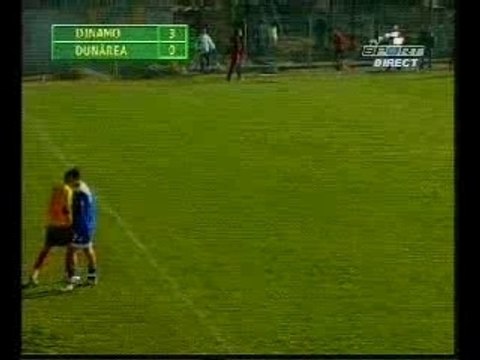 Dinamo Dunarea 4-1 rezumat