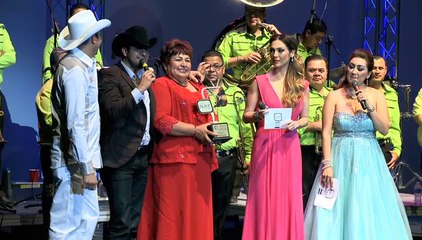 Premios Perfil Social en Perfil TV Show #4 Parte  2