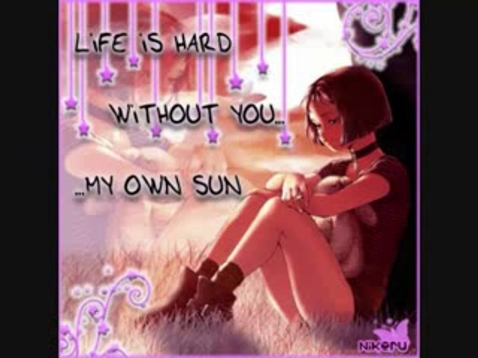 missing someone.....