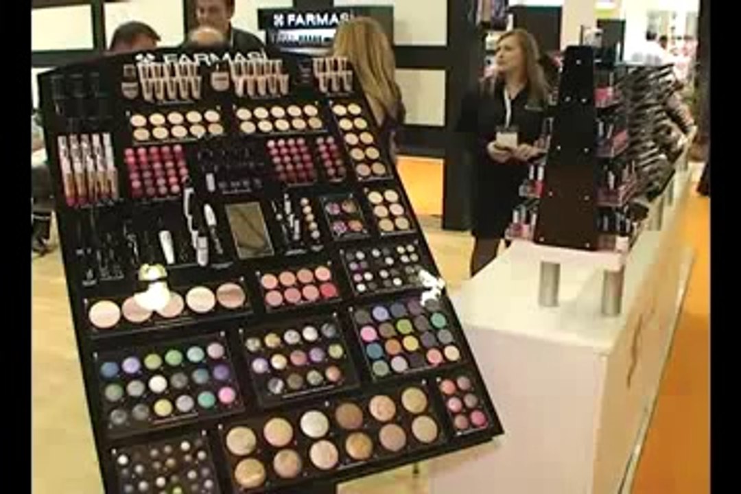 Farmasi Fuar Stand