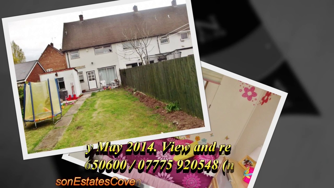 3 bedroom house for let in HOLBROOKS