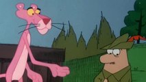 Pink Panther Cartoon - Cat and the Pinkstalk