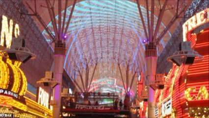 Les Aventures de VAVA et MINOU en Amérique - Episode 6 - Jour 07 - 28 Avril 2013(Saint Valérie) - Las Vegas (Nevada)