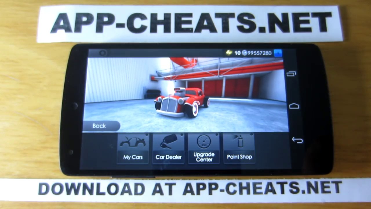 Soccer Rally 2 Cheat on Android