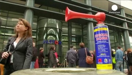 Alstom accepte la proposition de General Electric