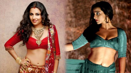 “People Look At My Stomach When They Talk To Me”, Says Vidya Balan