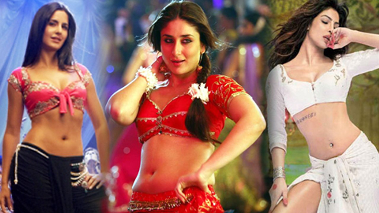 Dancing Divas Of Bollywood