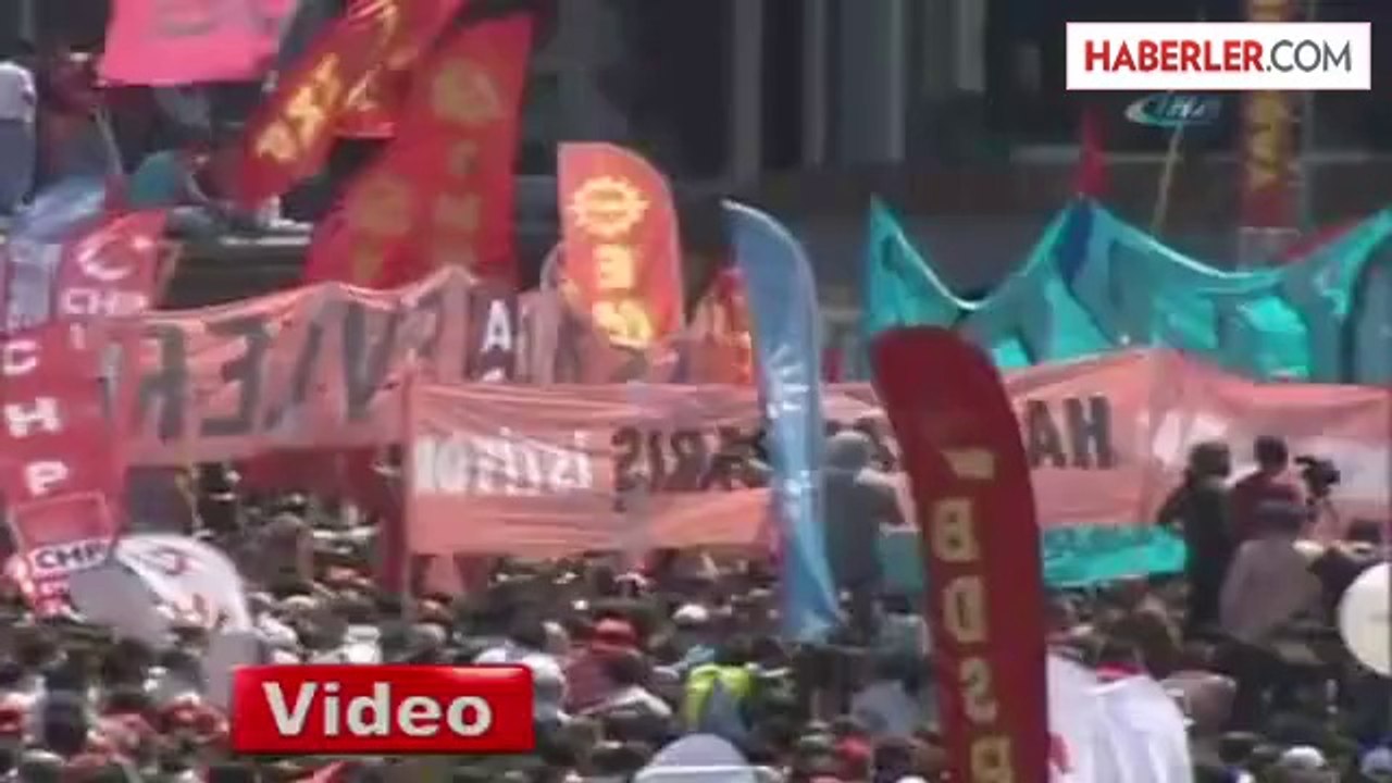 Taksim'e İzin Yok!
