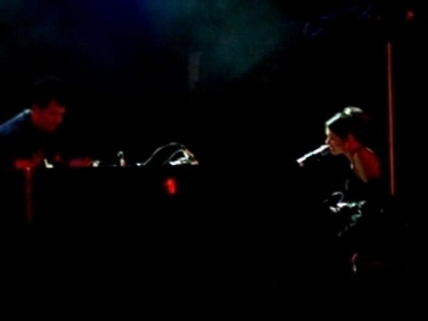 Herbe en zik-Emilie Simon-mois de mai