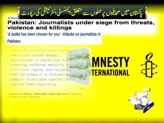 Amnesty International Report-30 April 2014