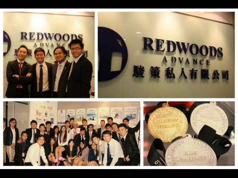 Redwoods Advance Pte Ltd Singapore - featured on jobsDB, July 2013 Edition