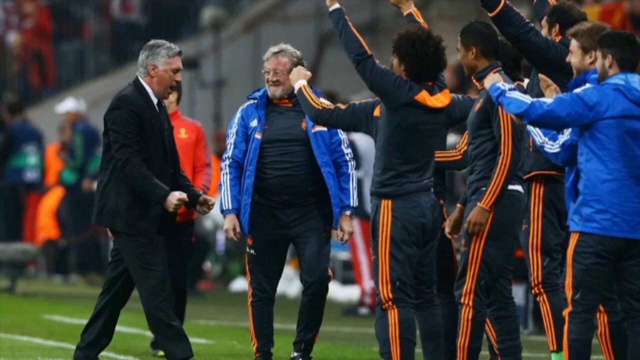 Ancelotti: 'Träumen vom Titel'