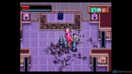 Let's play Wayward Souls : 20 premières minutes