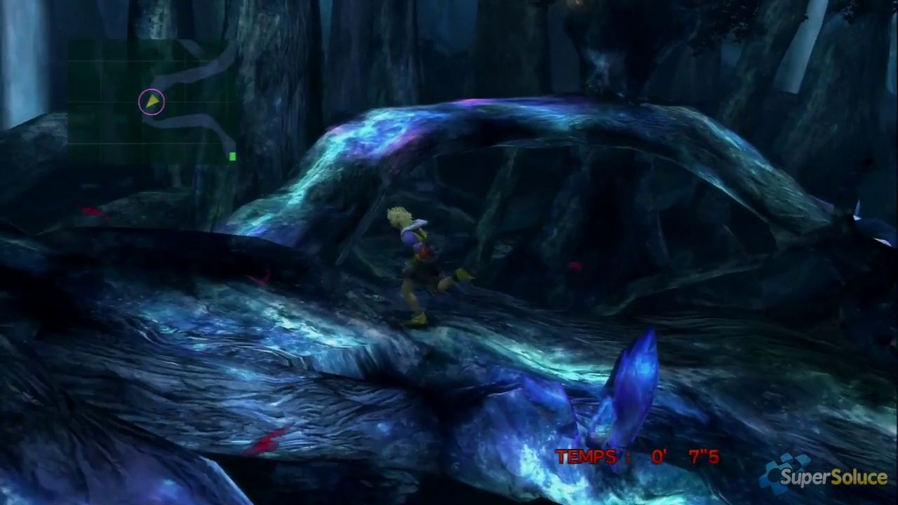 Final Fantasy X HD Remaster : Itinéraire à suiv...