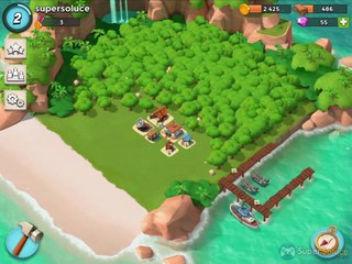 Let's Play Boom Beach : 20 premières minutes