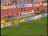 10η Ολυμπιακός-ΑΕΛ 2-1  1992-93 ANT1 (2)