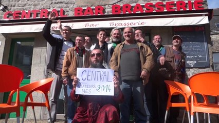 La PM2E s'invite au Festival d'Elven - "Ca m'est arrivé de dormir près de chez vous"