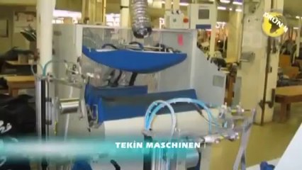 Tekin Maschine - Tekinler Makina