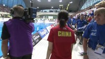 Jian Yang : Record du monde avec 123 points à Londres