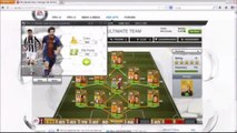 FIFA 14 WebApp Coins FIFA Points Hack Tool FIFA