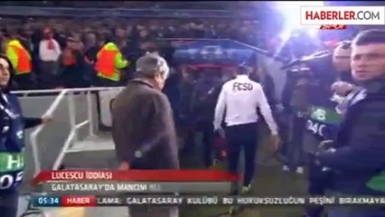 Lucescu Onları Galatasaray'a mı Getiriyor?