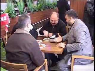 Meşhur Şark Kadayıfı ve Künefe Salonu Açılış