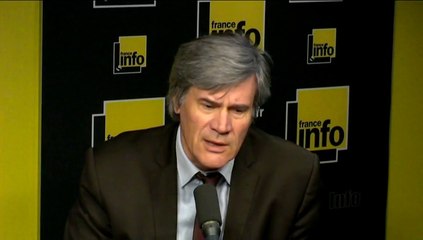 Le Foll : la majorité "n'est pas menacée"