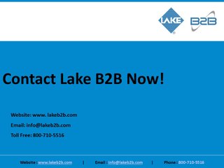 We guarantee you accuracy and reliability on International Email Lists