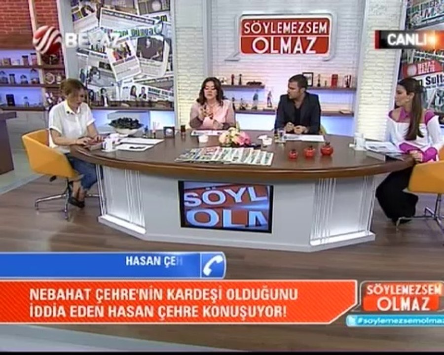 Söylemezsem Olmaz 30.04.2014 1.Kısım