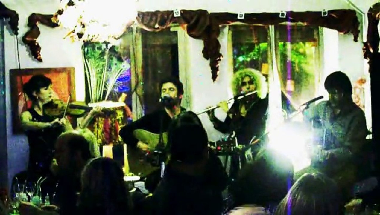 MANAGARDEN: "Managarden" live 26/4/2014