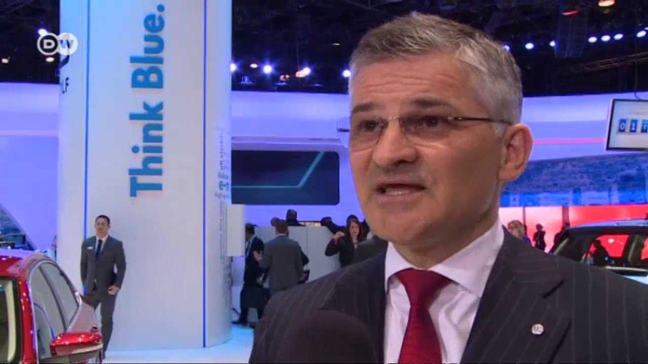 Auf den Auto Shows in China und New York | Motor mobil