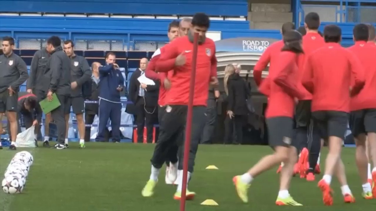 Simeone: 'Müssen Ungeheuerliches leisten'