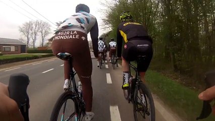 JEGOU SPORT au Ronde Van Vlaaderen