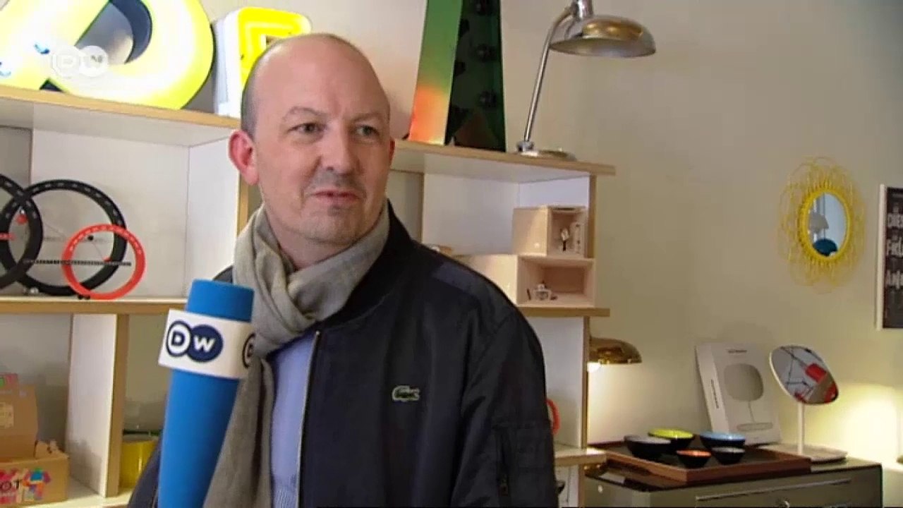 Wie wohnen Kreative? | Euromaxx