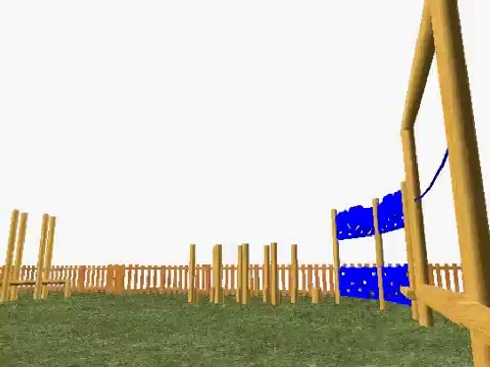 Trim Trail for Schools (Animation. Liverpool Prep School)