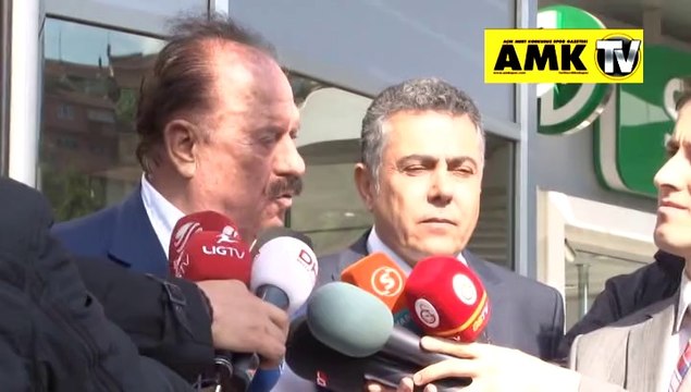 İlhan Cavcav: Beşiktaş gitsin başka ligde oynasın