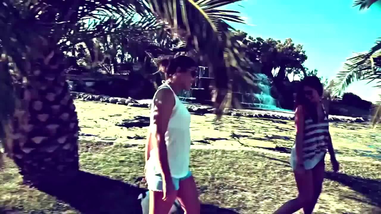 DJ Getdown feat. Eri On - Let Me Ride (#Ash Simons Video Megamashup)
