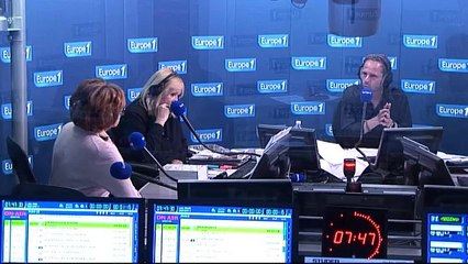 Nadine Trintignant : "C'est quoi le pardon ? Le vrai pardon, c'est l'oubli"