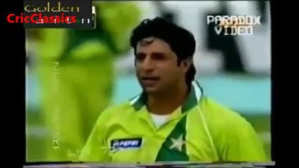 Wasim Akram 5 Best Yorkers Ever !!
